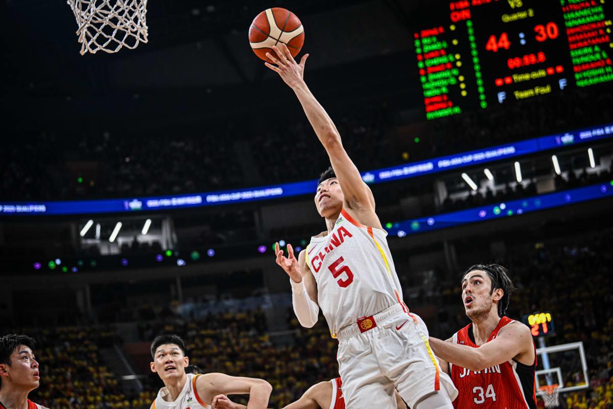 日本男篮逆转塞尔维亚男篮，乔治关键制胜的简单介绍