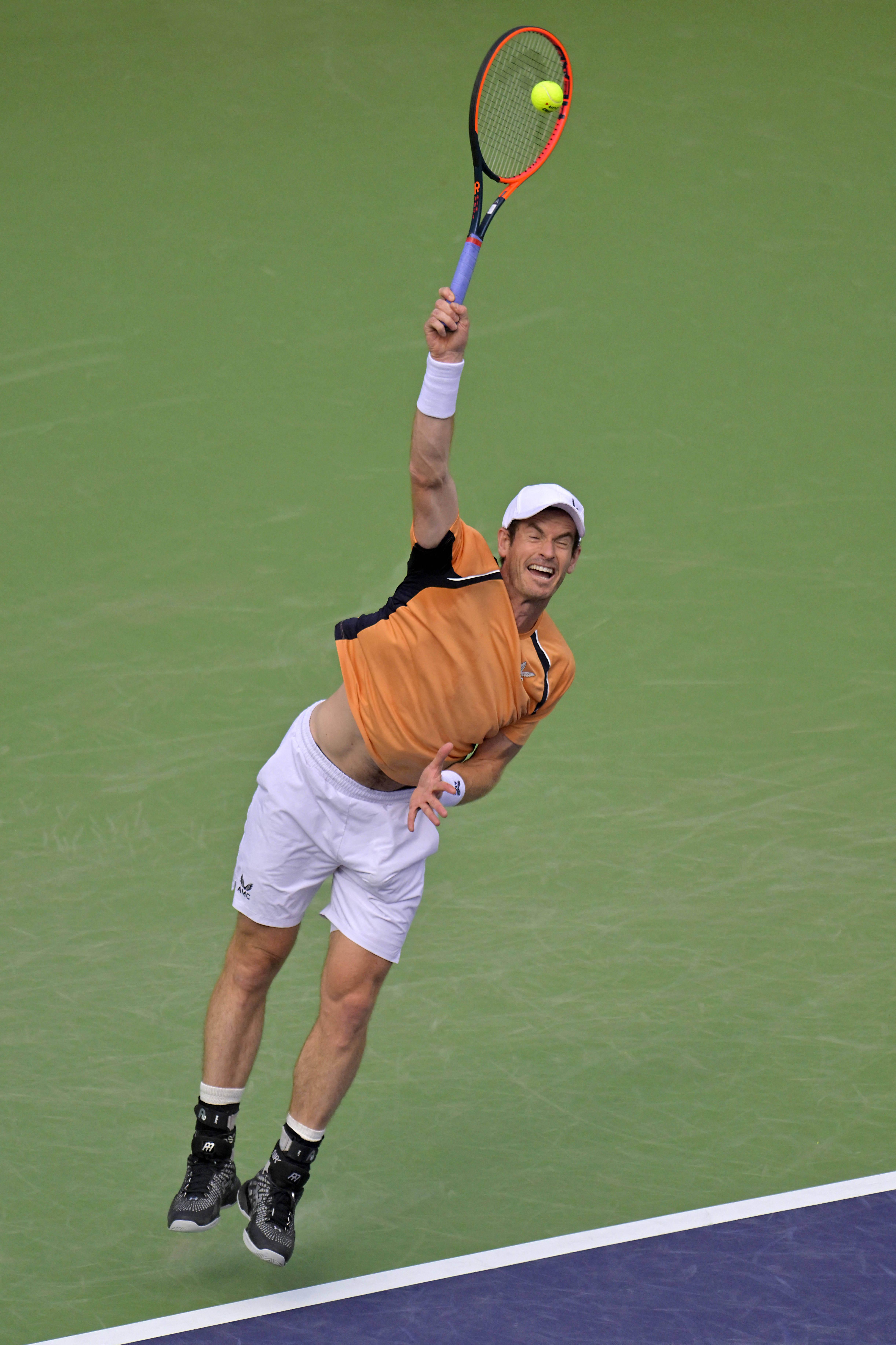 澳大利亚网球队血洗意大利网球队，穆雷高光表现