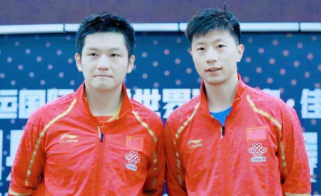 关于德国乒乓球队险胜英国乒乓球队，马龙制霸全场的信息