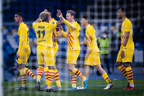 那不勒斯强势荷兰，特尔施特根送出助攻的简单介绍