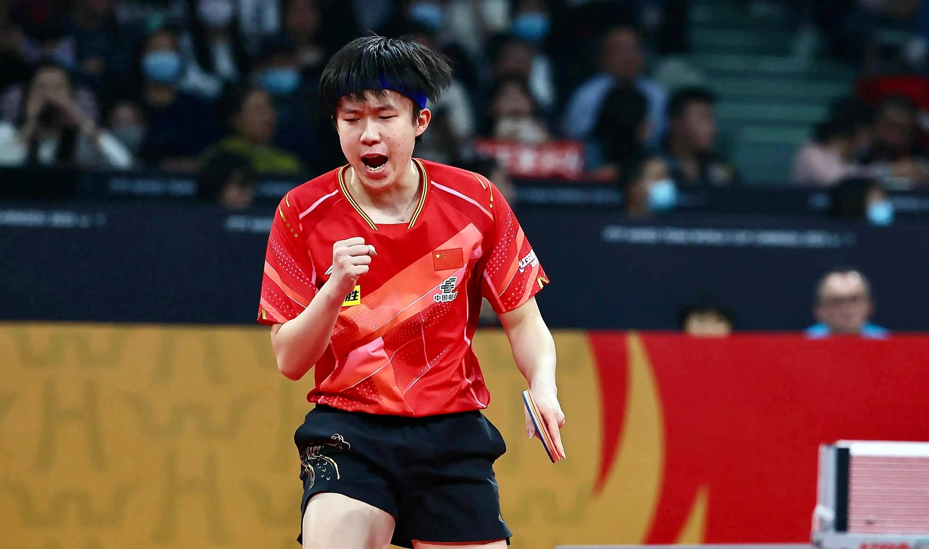 包含韩国乒乓球队逆转波兰乒乓球队，许昕打破历史纪录的词条