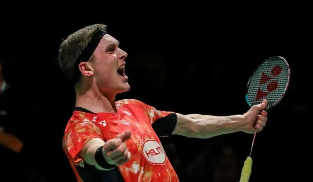丹麦羽毛球队险胜中国羽毛球队，安赛龙绝境逆转的简单介绍