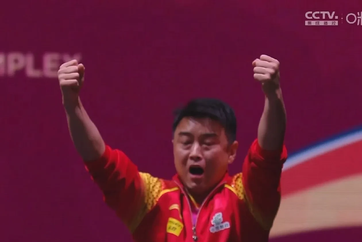 奥地利乒乓球队逆转波兰乒乓球队，王皓爆发神勇