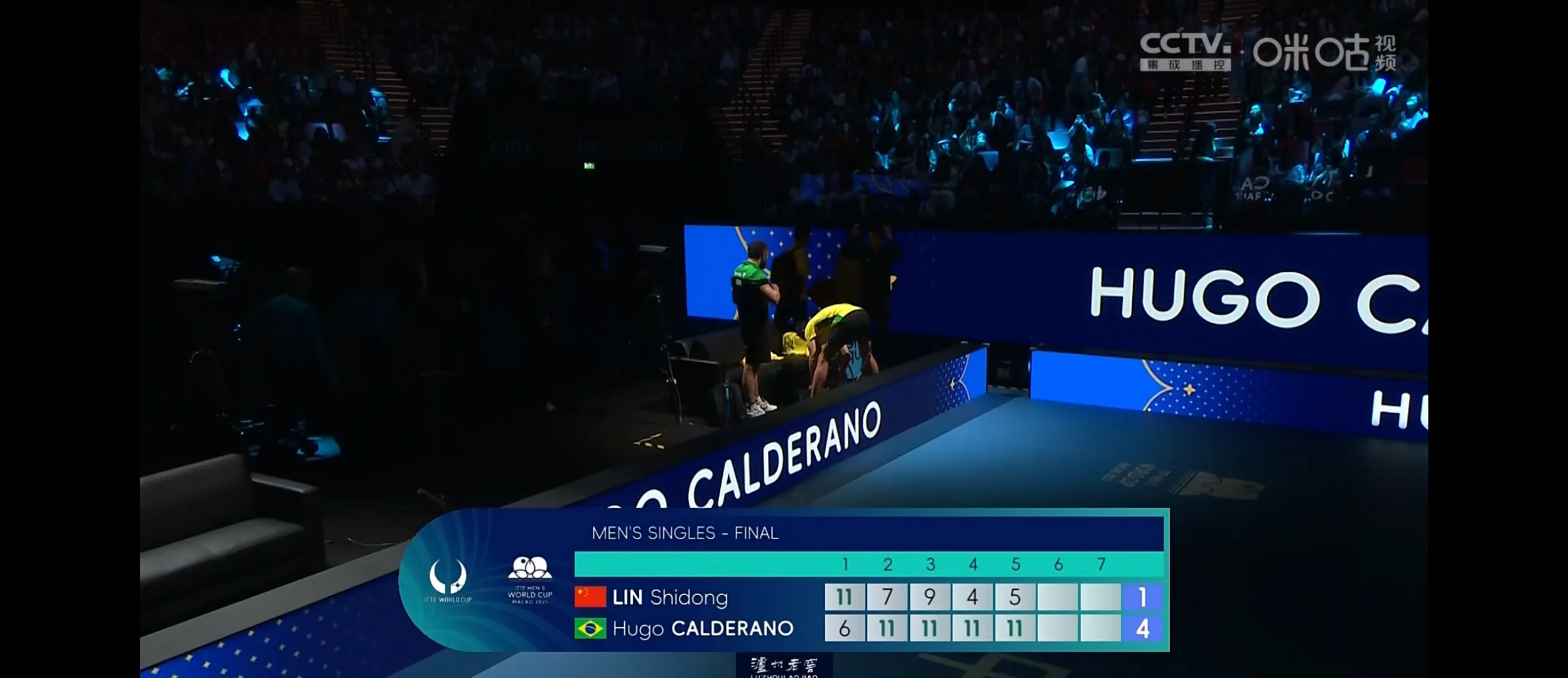 韩国乒乓球队鏖战瑞典乒乓球队，波尔制霸全场的简单介绍