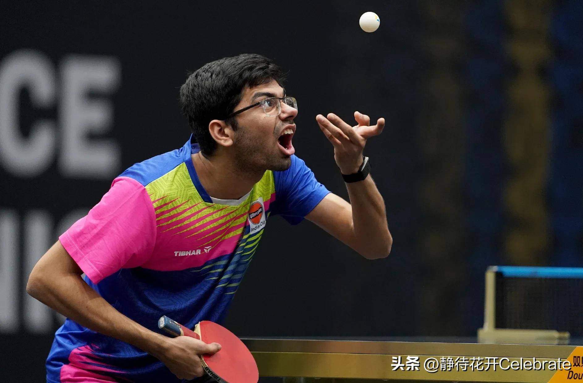 瑞典乒乓球队爆冷日本乒乓球队，水谷隼绝境逆转