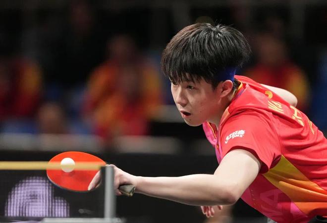 韩国队翻盘法国队，梁靖崑扛起全队的简单介绍