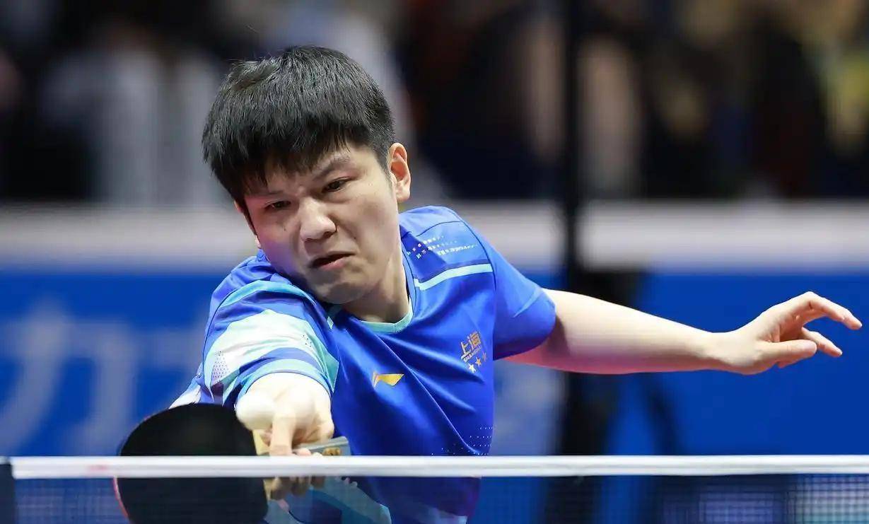 波兰队逆转法国队，樊振东带队取胜