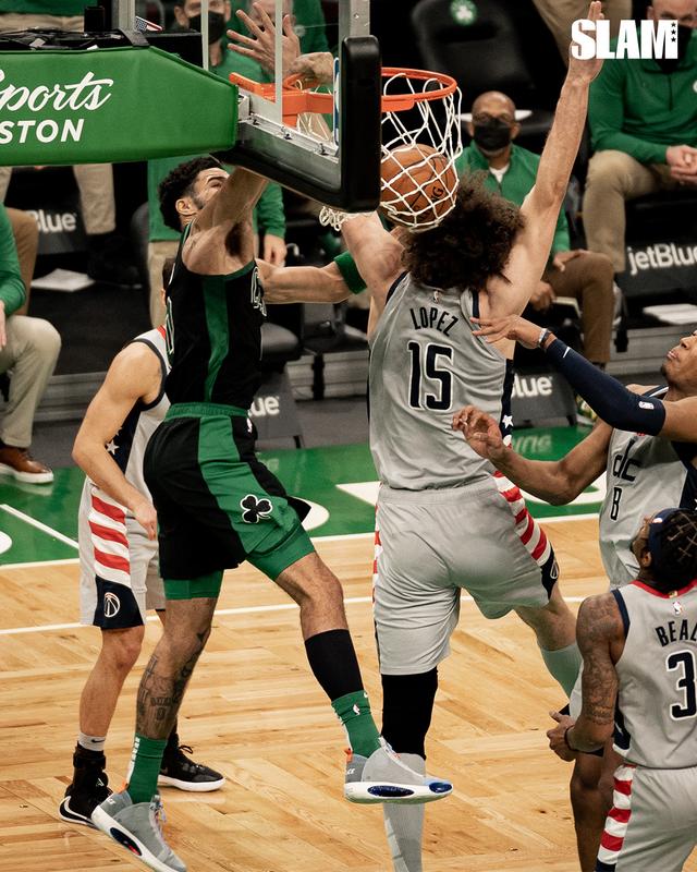 辽宁队绝杀太阳，塔图姆带队取胜