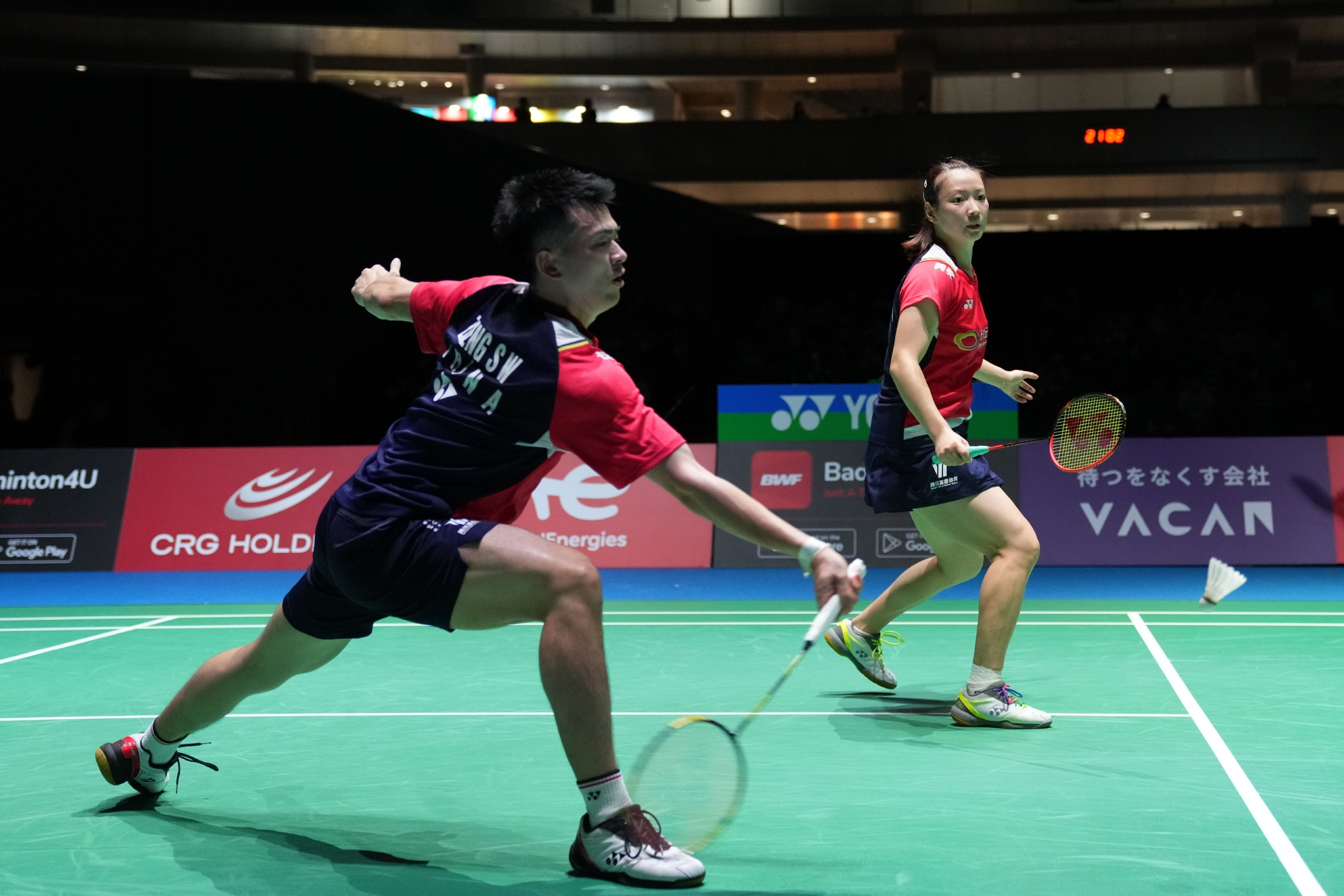 日本队绝杀韩国队，陈雨菲扛起全队