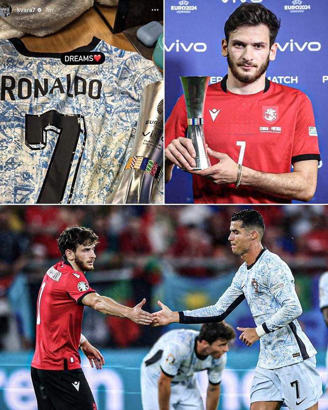 那不勒斯碾压乌拉圭，C罗点燃赛场