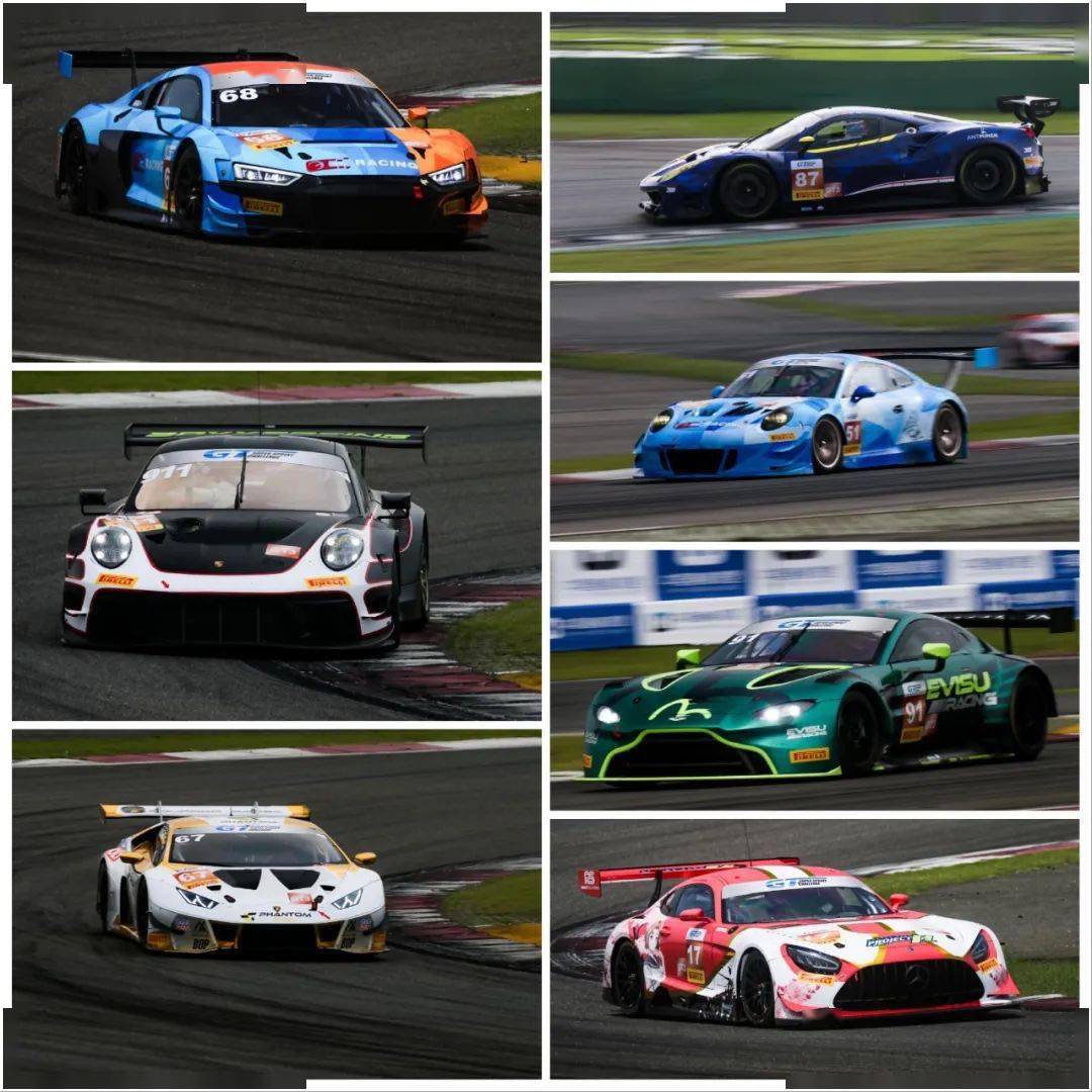 法拉利鏖战阿斯顿马丁，诺里斯扛起全队