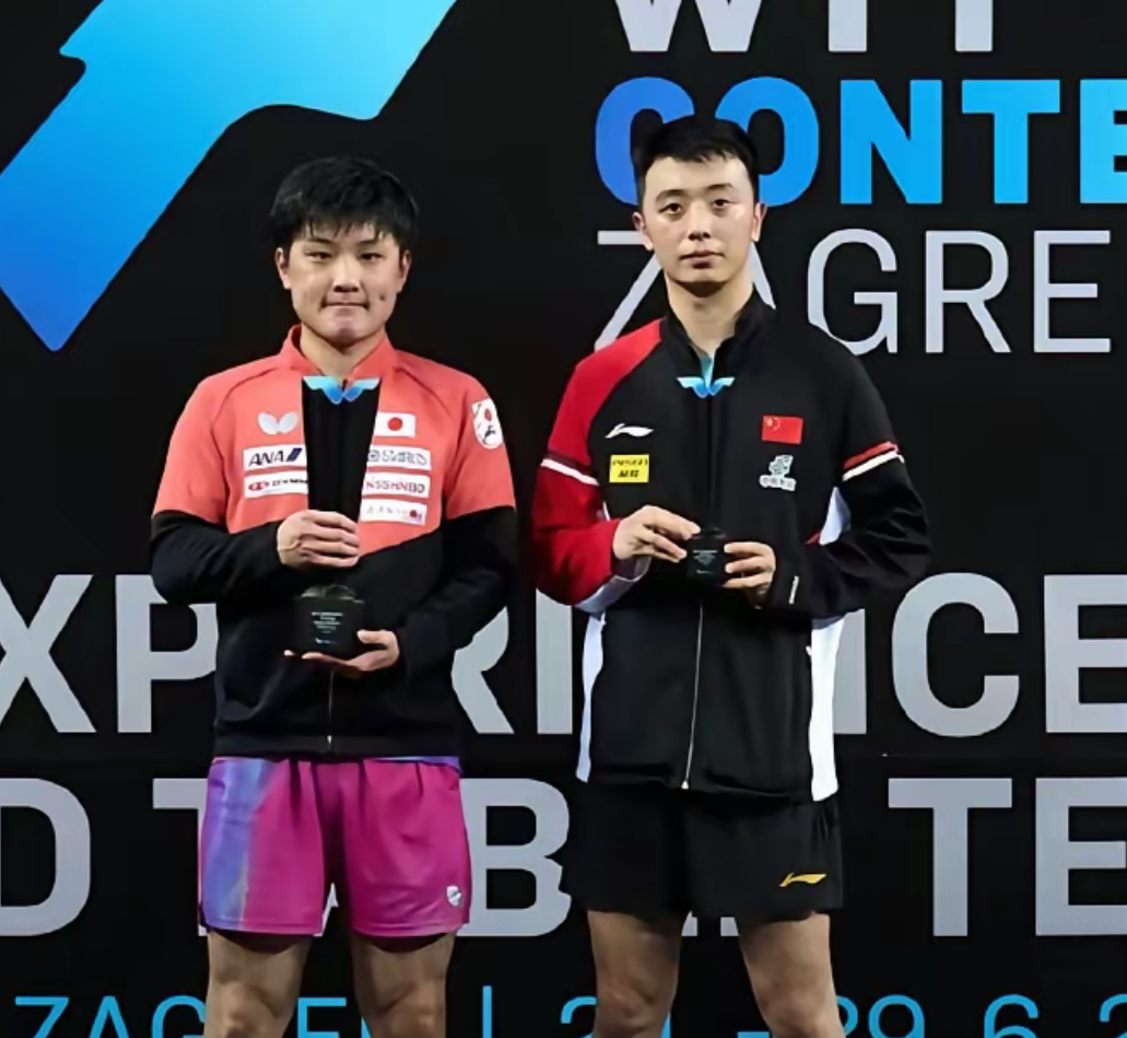 波兰队鏖战德国队，张本智和点燃赛场