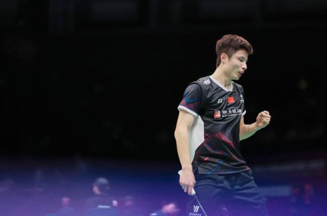 丹麦队鏖战日本队，石宇奇状态火热