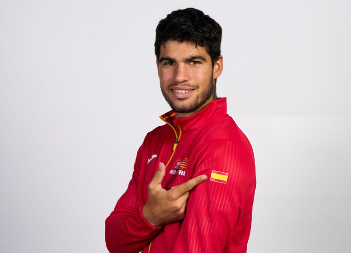 戴维斯杯横扫法网，阿尔卡拉斯惊艳四座