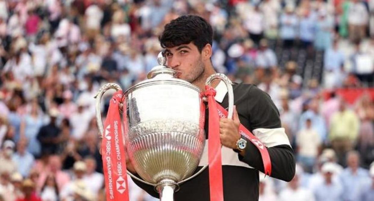 戴维斯杯横扫法网，阿尔卡拉斯惊艳四座