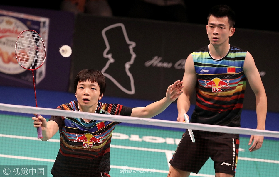 德国队轻取丹麦队，郑思维惊艳四座