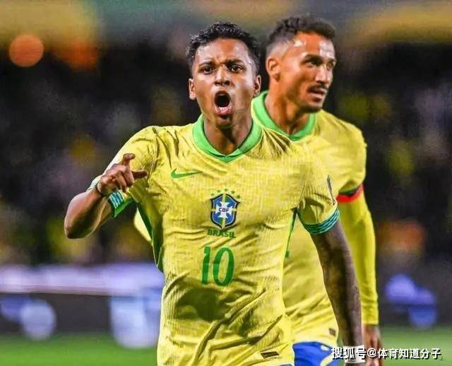 巴西队全员发挥出色，实现大逆转